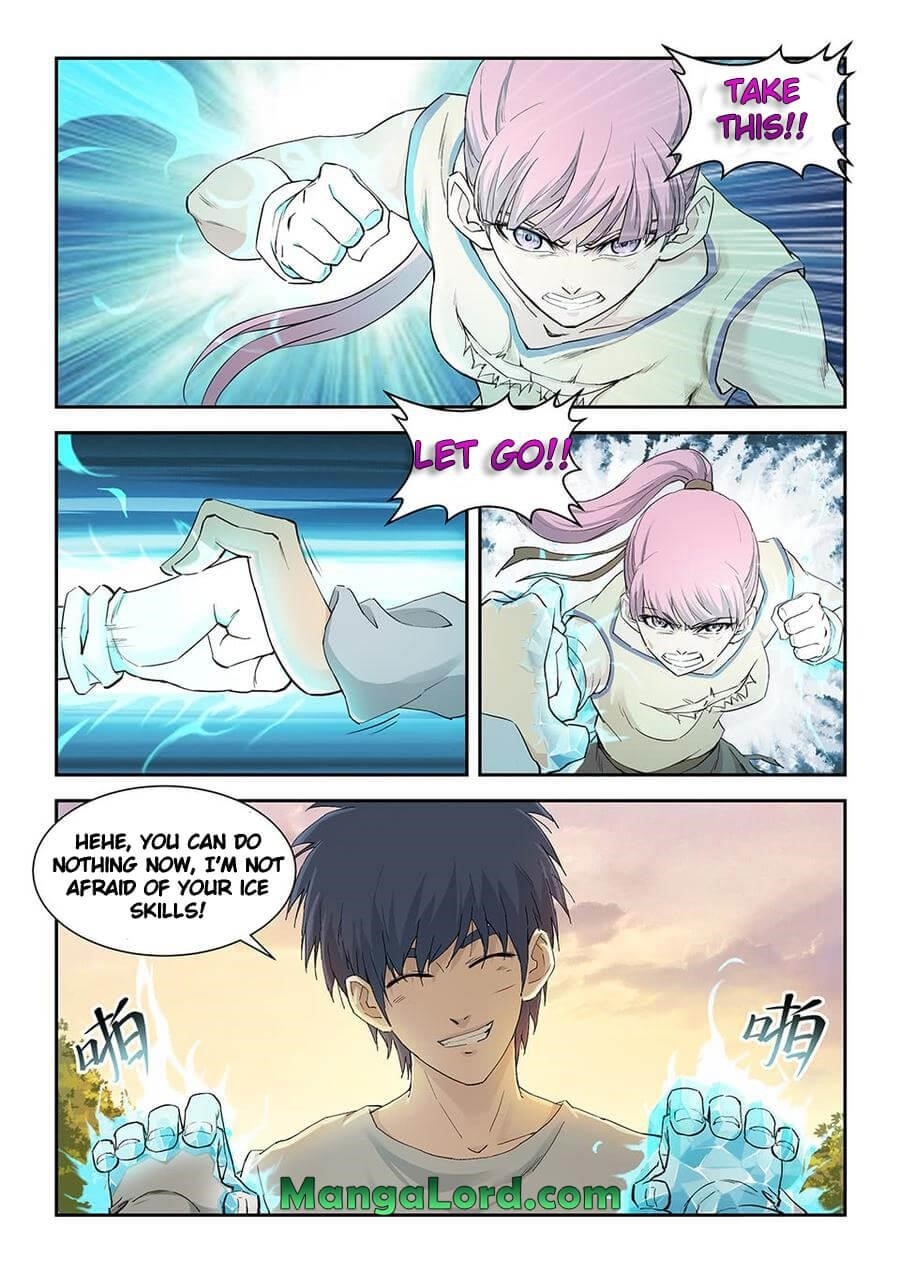 Heaven Defying Sword Chapter 145 - Page 1