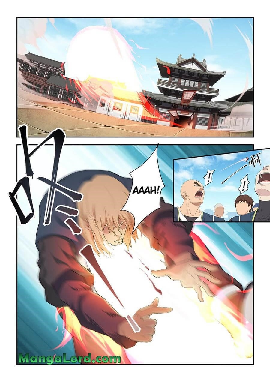 Heaven Defying Sword Chapter 145 - Page 11