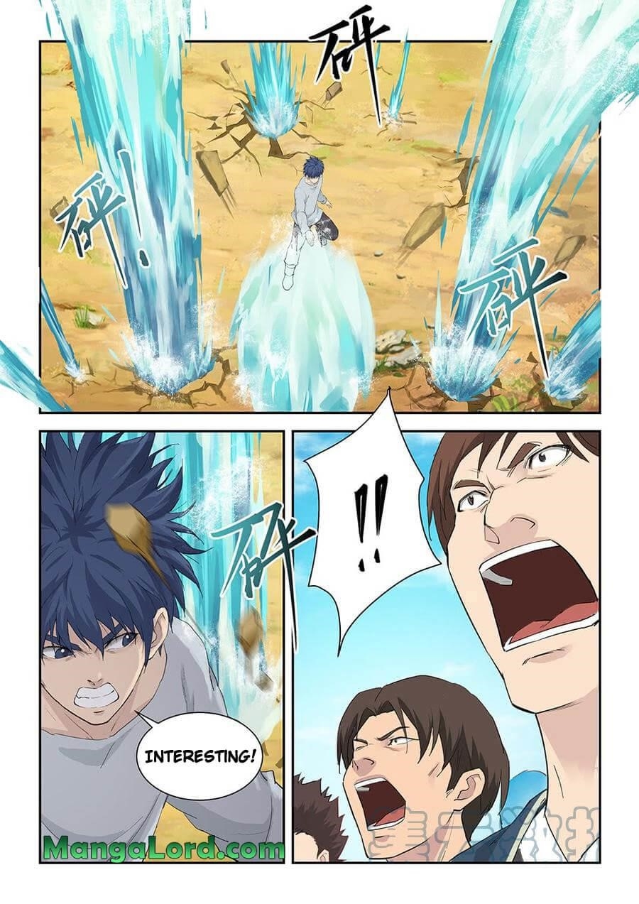 Heaven Defying Sword Chapter 147 - Page 4