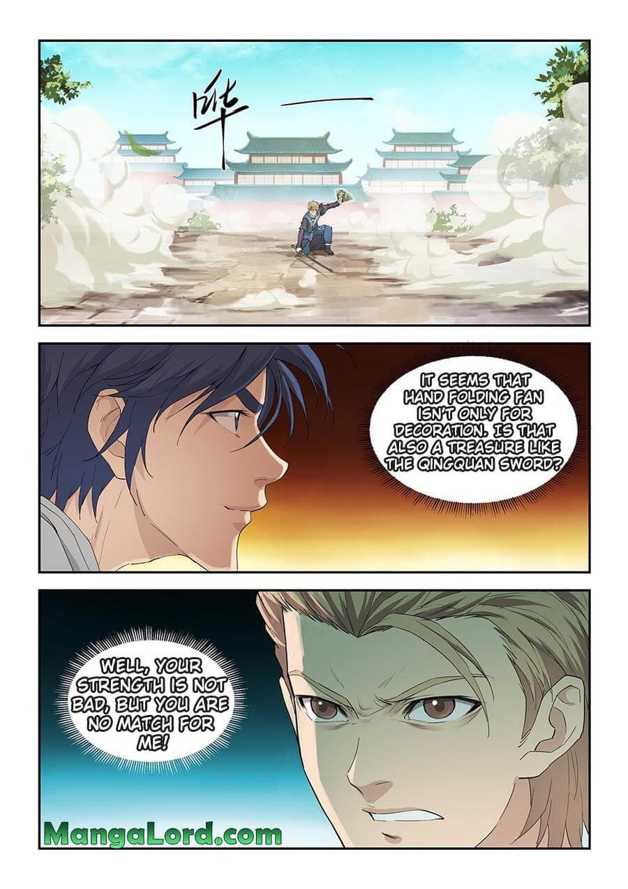 Heaven Defying Sword Chapter 148 - Page 5