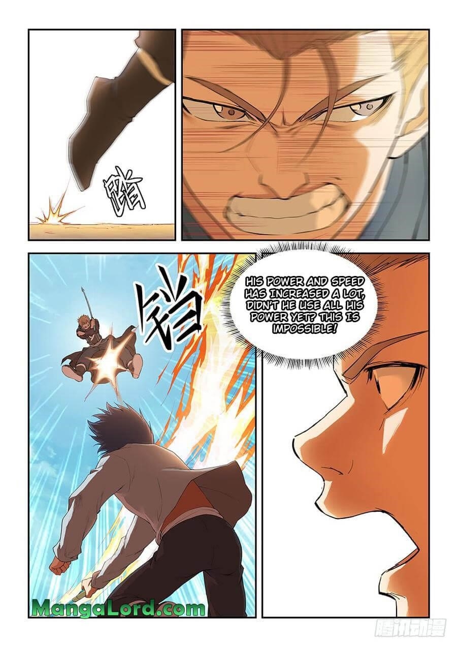 Heaven Defying Sword Chapter 149 - Page 6