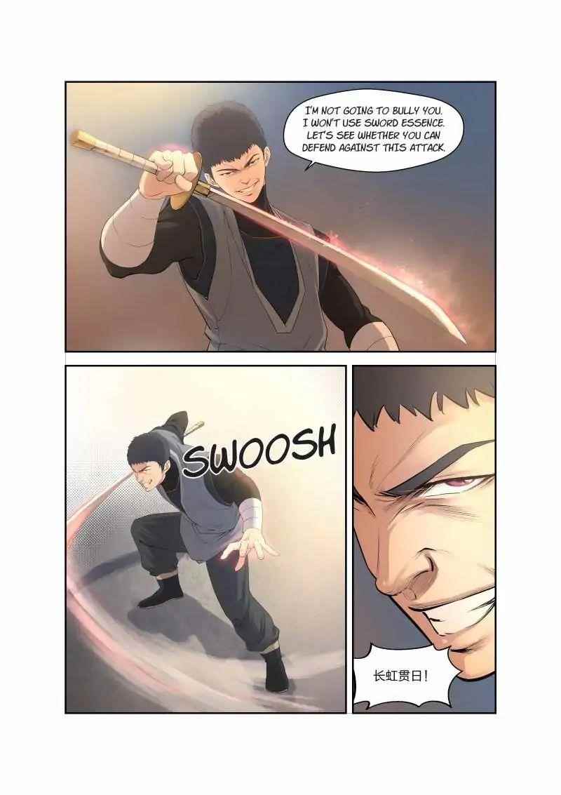 Heaven Defying Sword Chapter 15 - Page 10