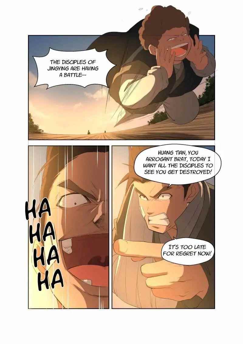 Heaven Defying Sword Chapter 15 - Page 3