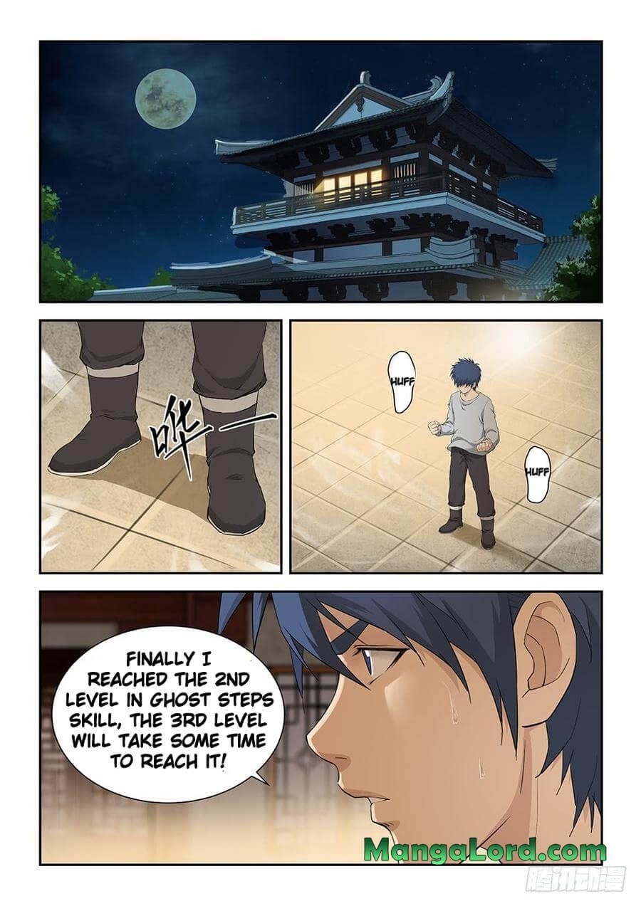 Heaven Defying Sword Chapter 151 - Page 3