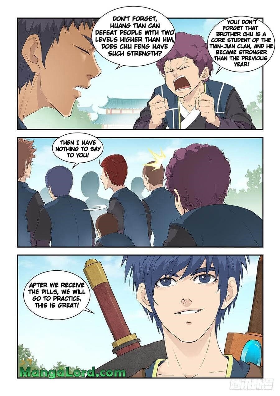 Heaven Defying Sword Chapter 151 - Page 6