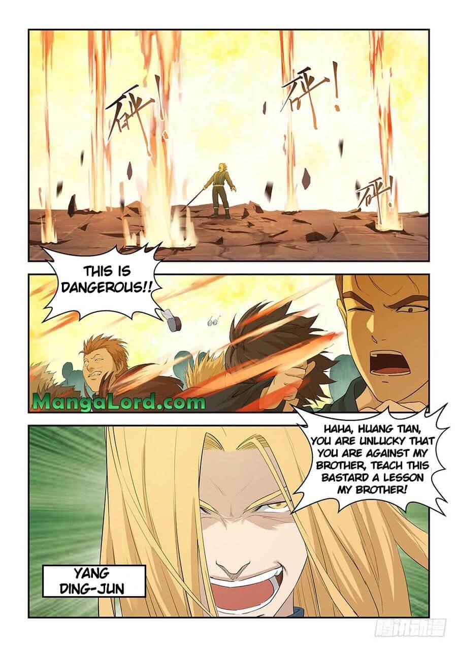 Heaven Defying Sword Chapter 152 - Page 4