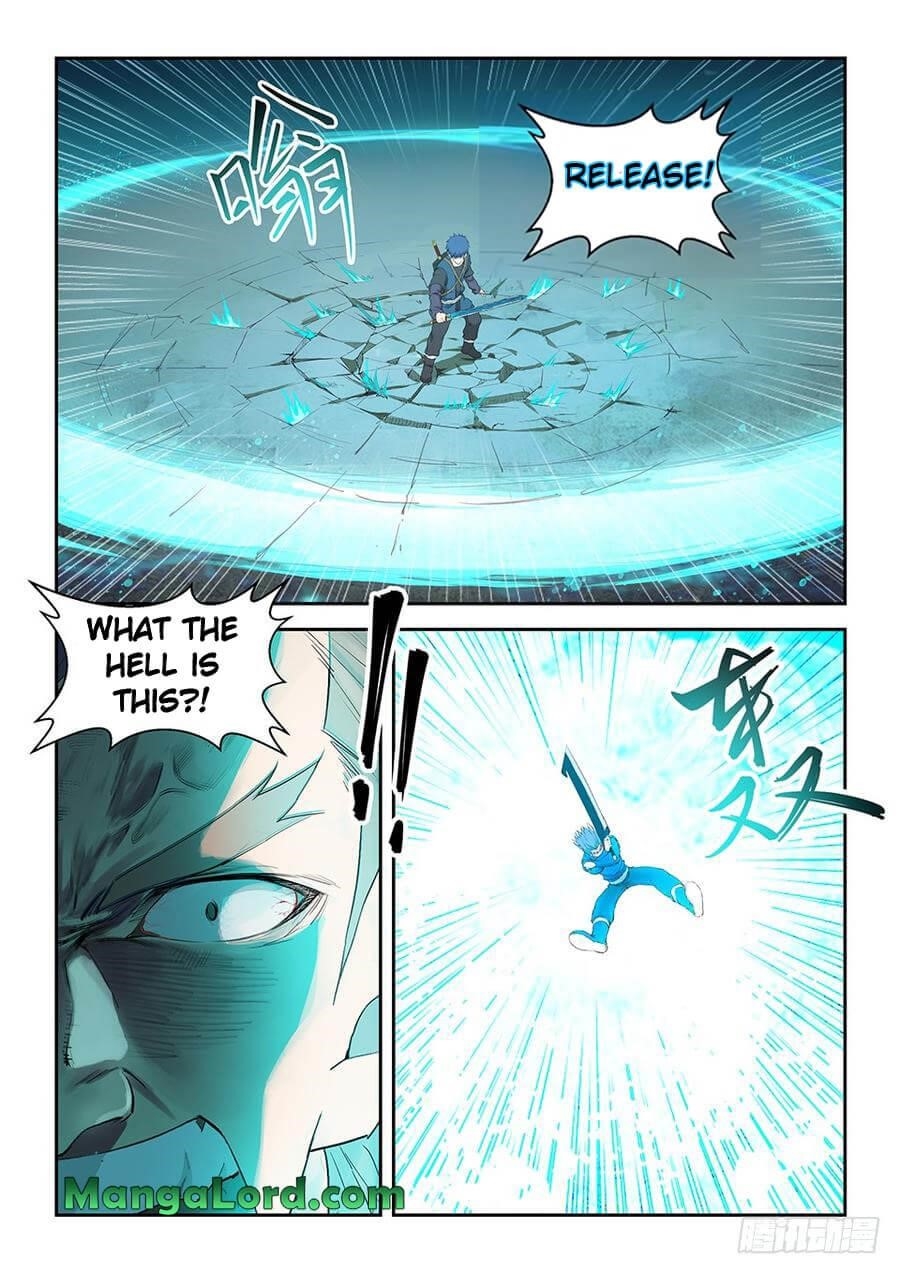 Heaven Defying Sword Chapter 152 - Page 6
