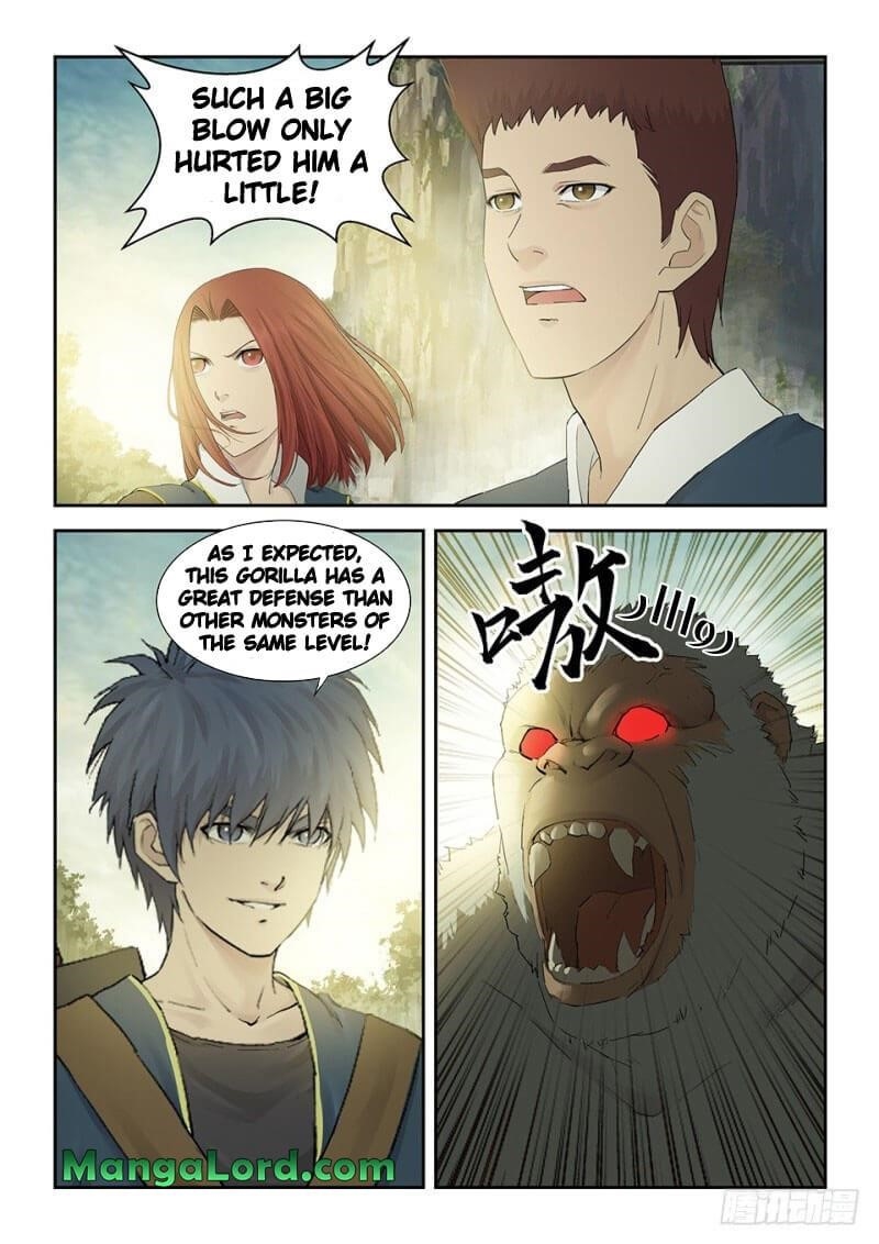 Heaven Defying Sword Chapter 158 - Page 2