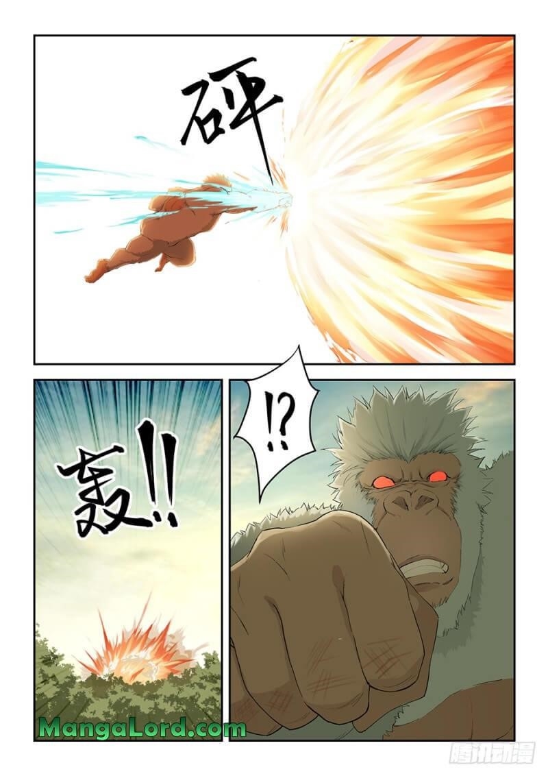 Heaven Defying Sword Chapter 158 - Page 8
