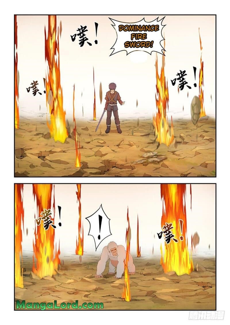 Heaven Defying Sword Chapter 158 - Page 9