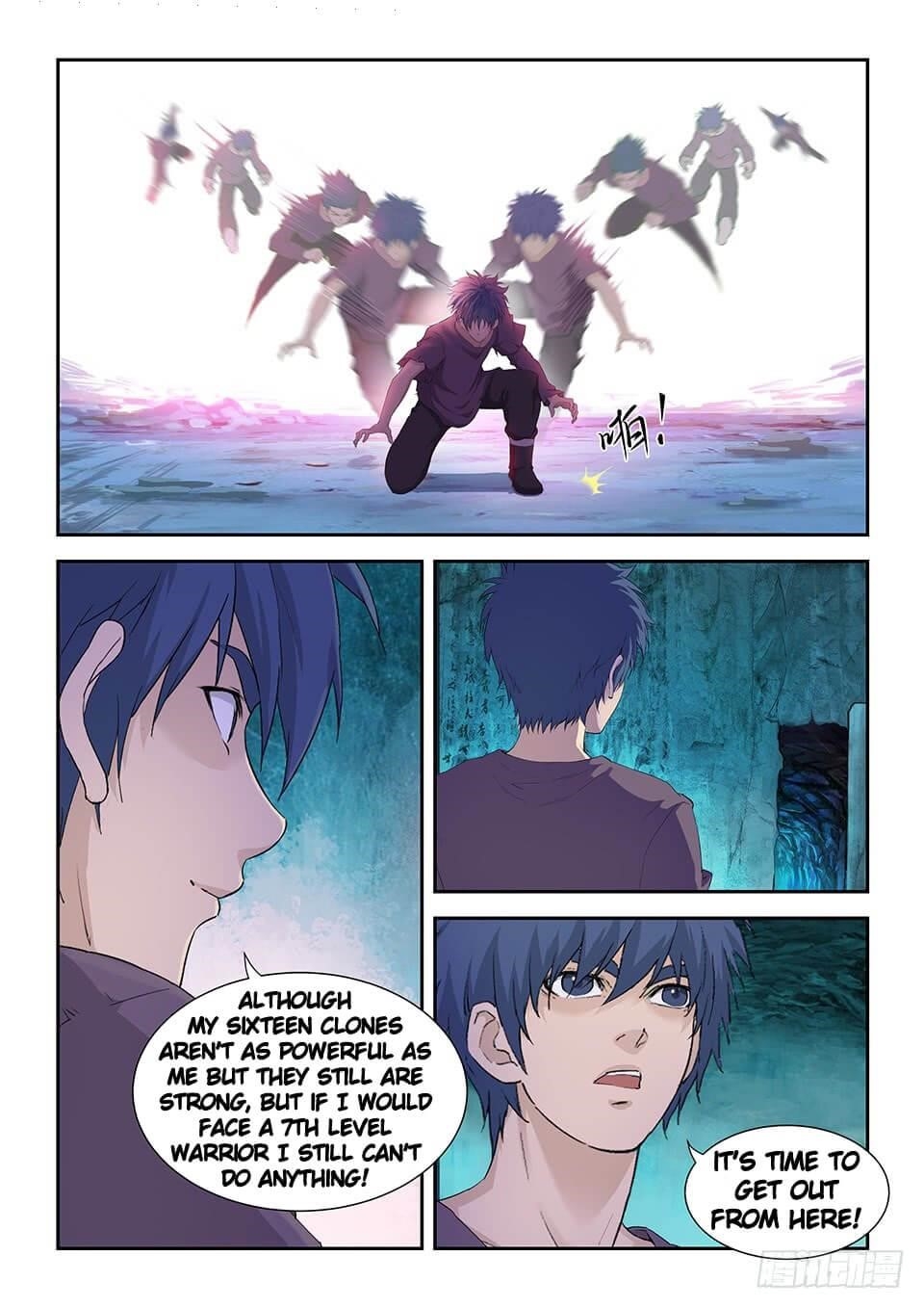 Heaven Defying Sword Chapter 174 - Page 6