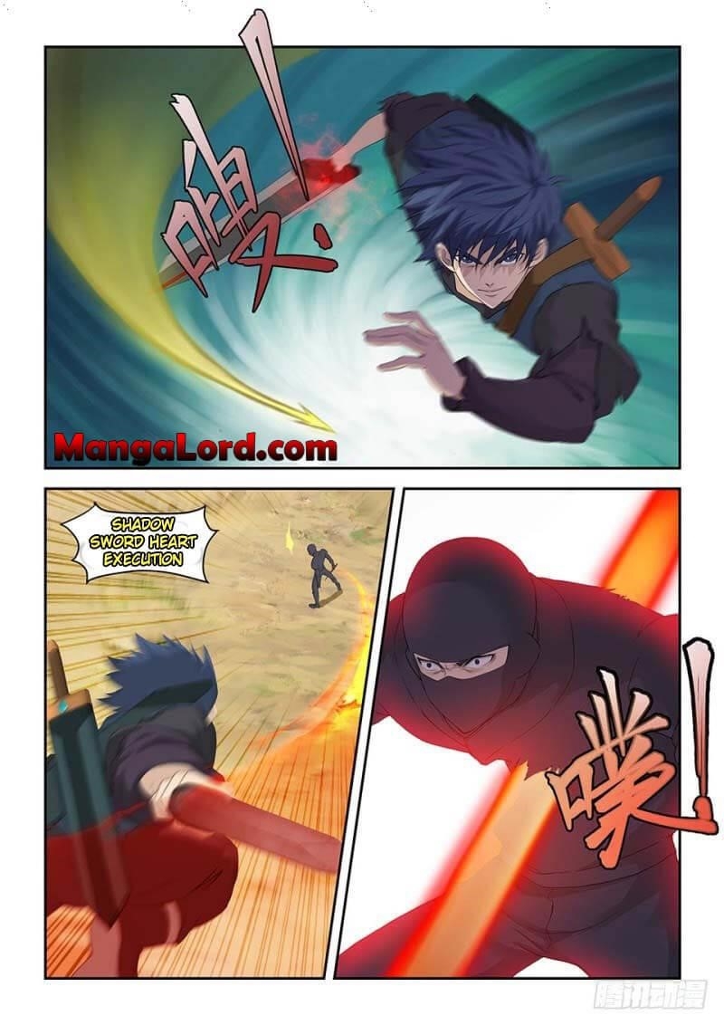 Heaven Defying Sword Chapter 179 - Page 10