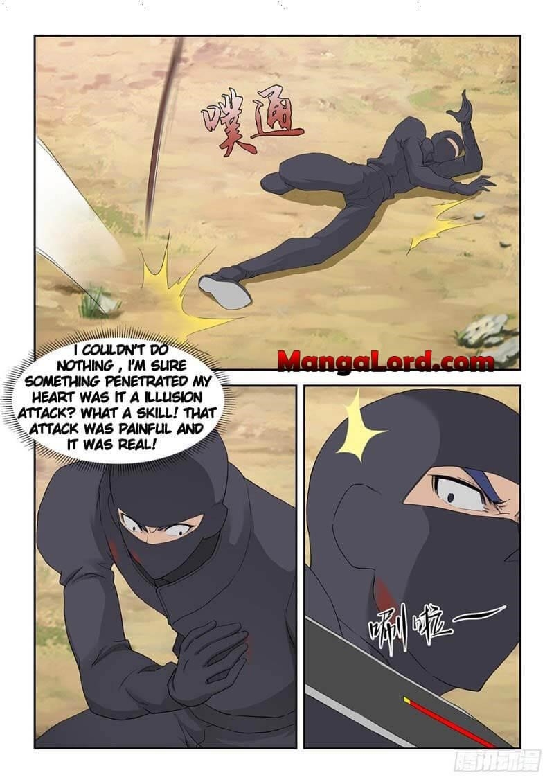 Heaven Defying Sword Chapter 179 - Page 11