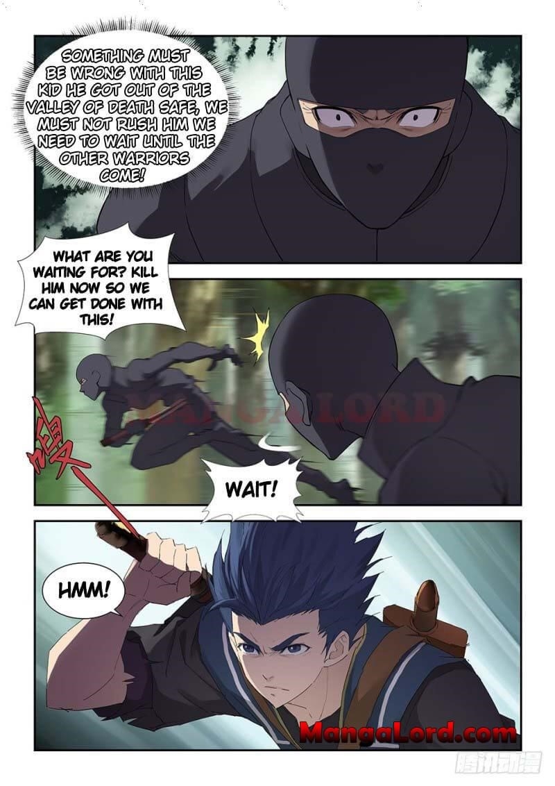 Heaven Defying Sword Chapter 179 - Page 2