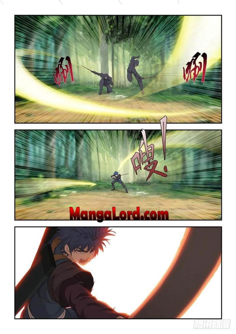 Heaven Defying Sword Chapter 179 - Page 5