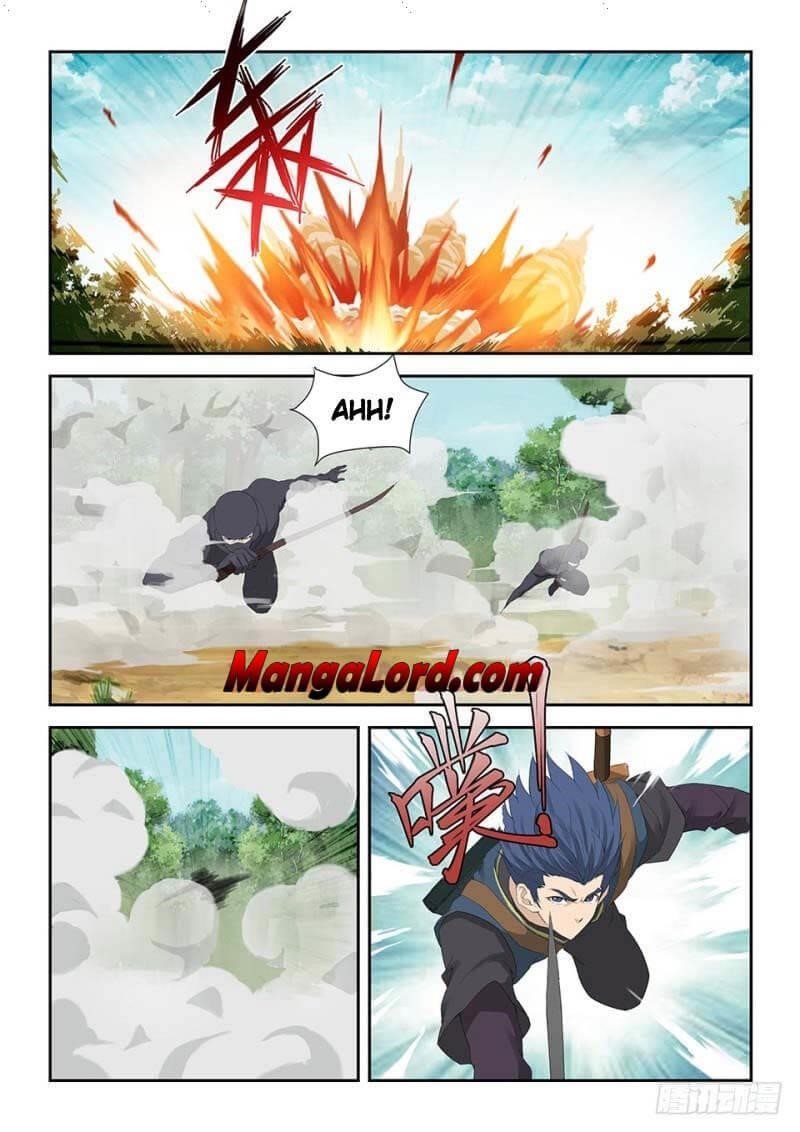 Heaven Defying Sword Chapter 179 - Page 6