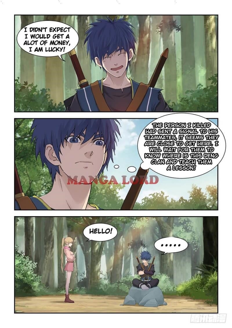 Heaven Defying Sword Chapter 180 - Page 6