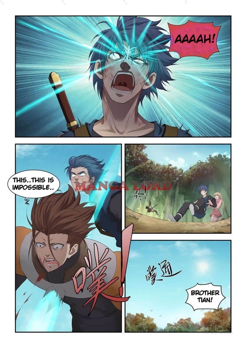 Heaven Defying Sword Chapter 183 - Page 12