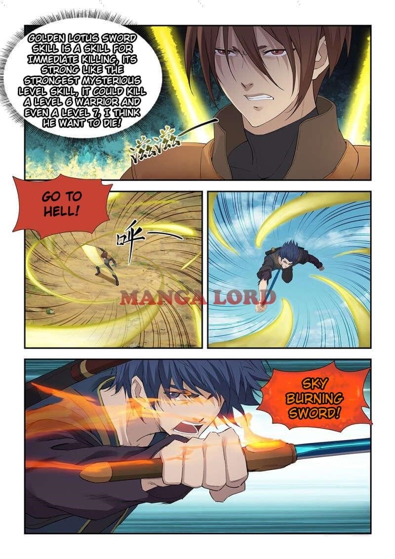 Heaven Defying Sword Chapter 183 - Page 2