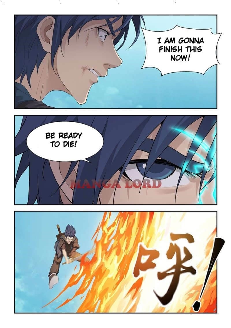 Heaven Defying Sword Chapter 183 - Page 5
