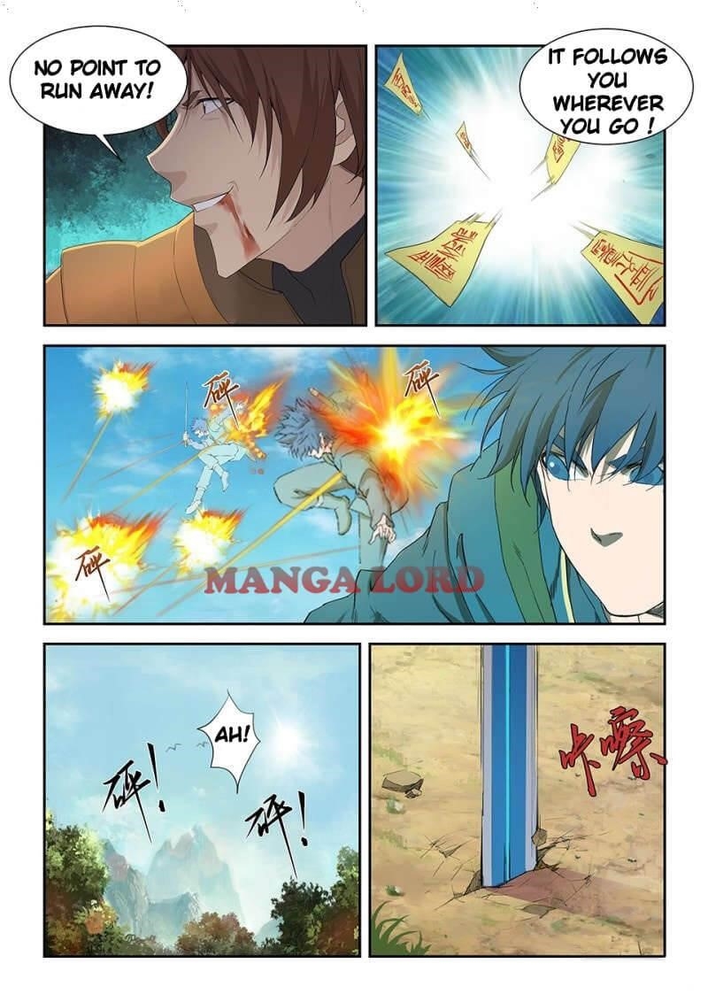 Heaven Defying Sword Chapter 183 - Page 9