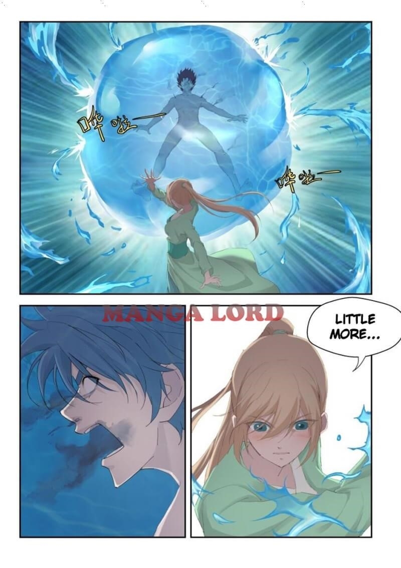 Heaven Defying Sword Chapter 184 - Page 7