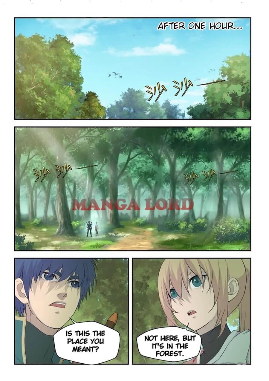 Heaven Defying Sword Chapter 186 - Page 6