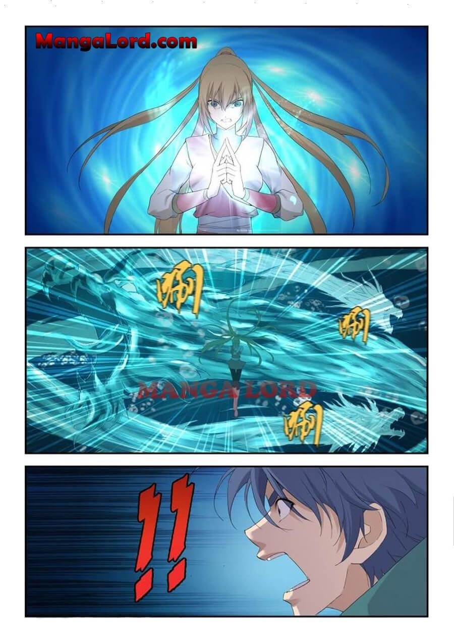 Heaven Defying Sword Chapter 187 - Page 4