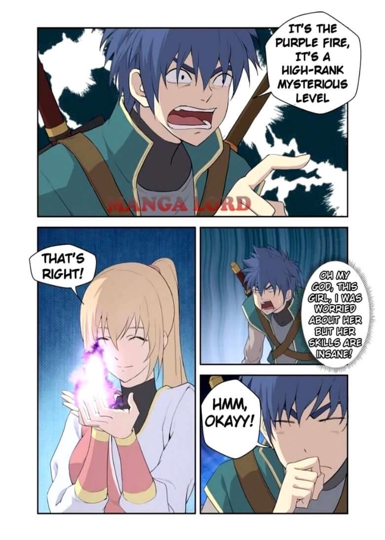 Heaven Defying Sword Chapter 188 - Page 11