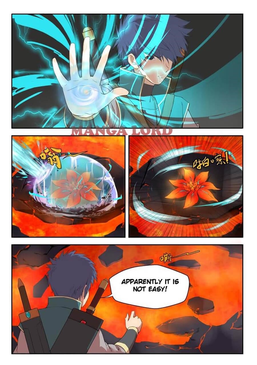 Heaven Defying Sword Chapter 189 - Page 11