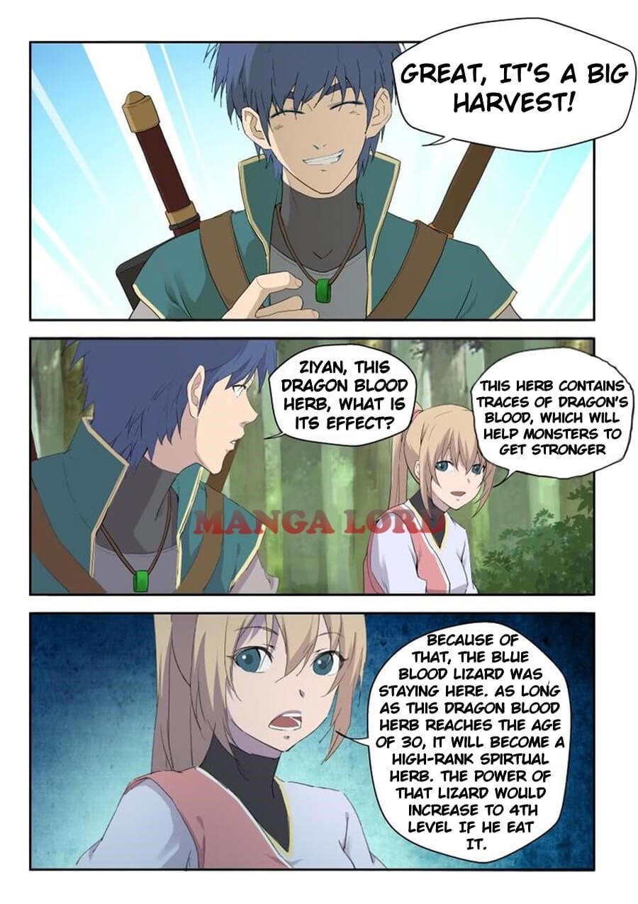 Heaven Defying Sword Chapter 189 - Page 5