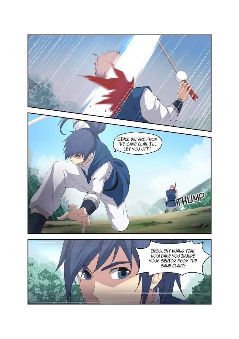 Heaven Defying Sword Chapter 19 - Page 10