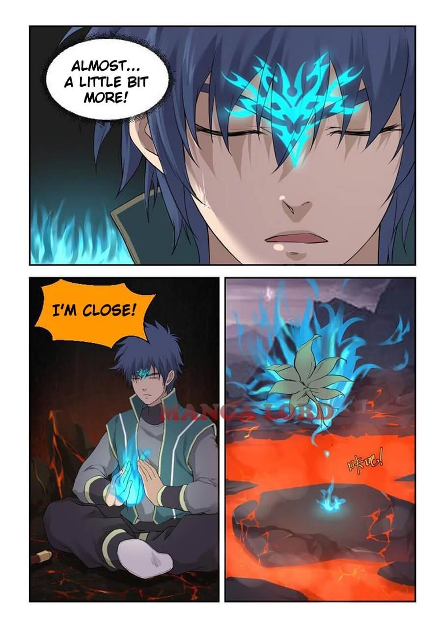 Heaven Defying Sword Chapter 190 - Page 3
