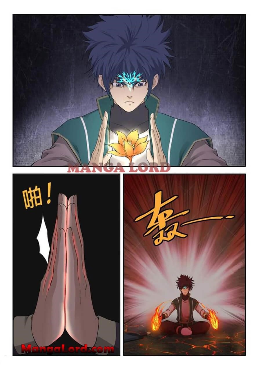 Heaven Defying Sword Chapter 190 - Page 4