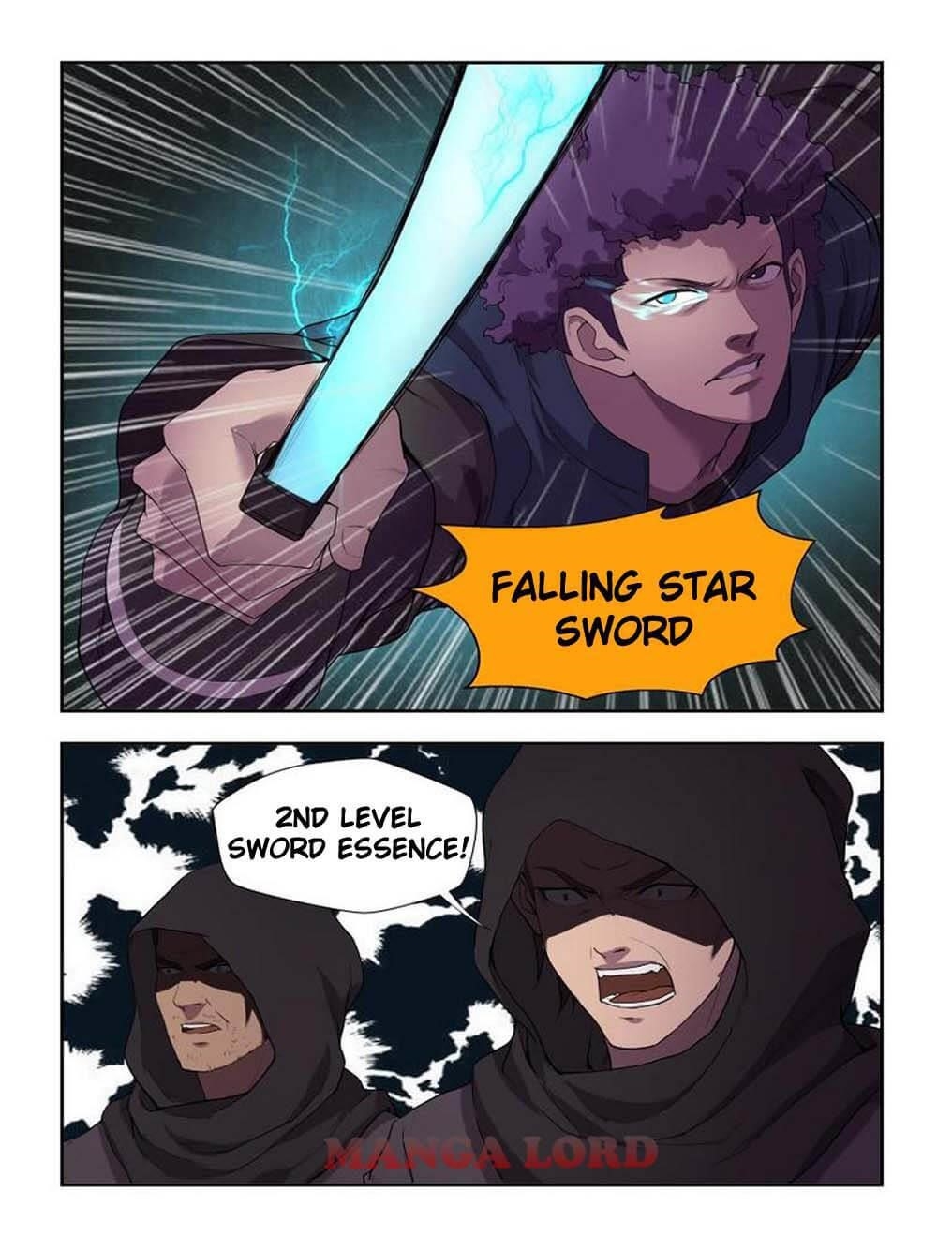 Heaven Defying Sword Chapter 192 - Page 7
