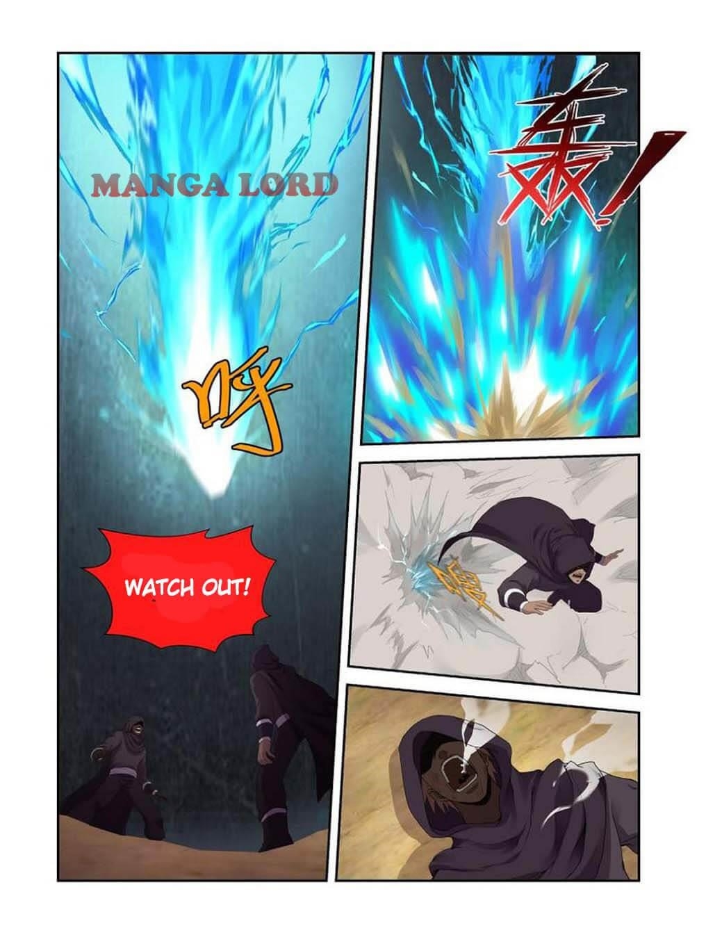 Heaven Defying Sword Chapter 192 - Page 9