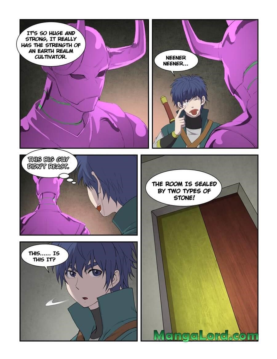 Heaven Defying Sword Chapter 215 - Page 13