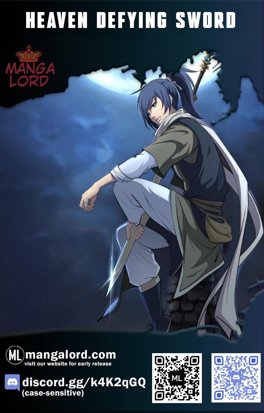 Heaven Defying Sword Chapter 216 - Page 1