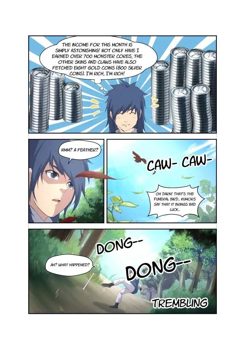 Heaven Defying Sword Chapter 22 - Page 3
