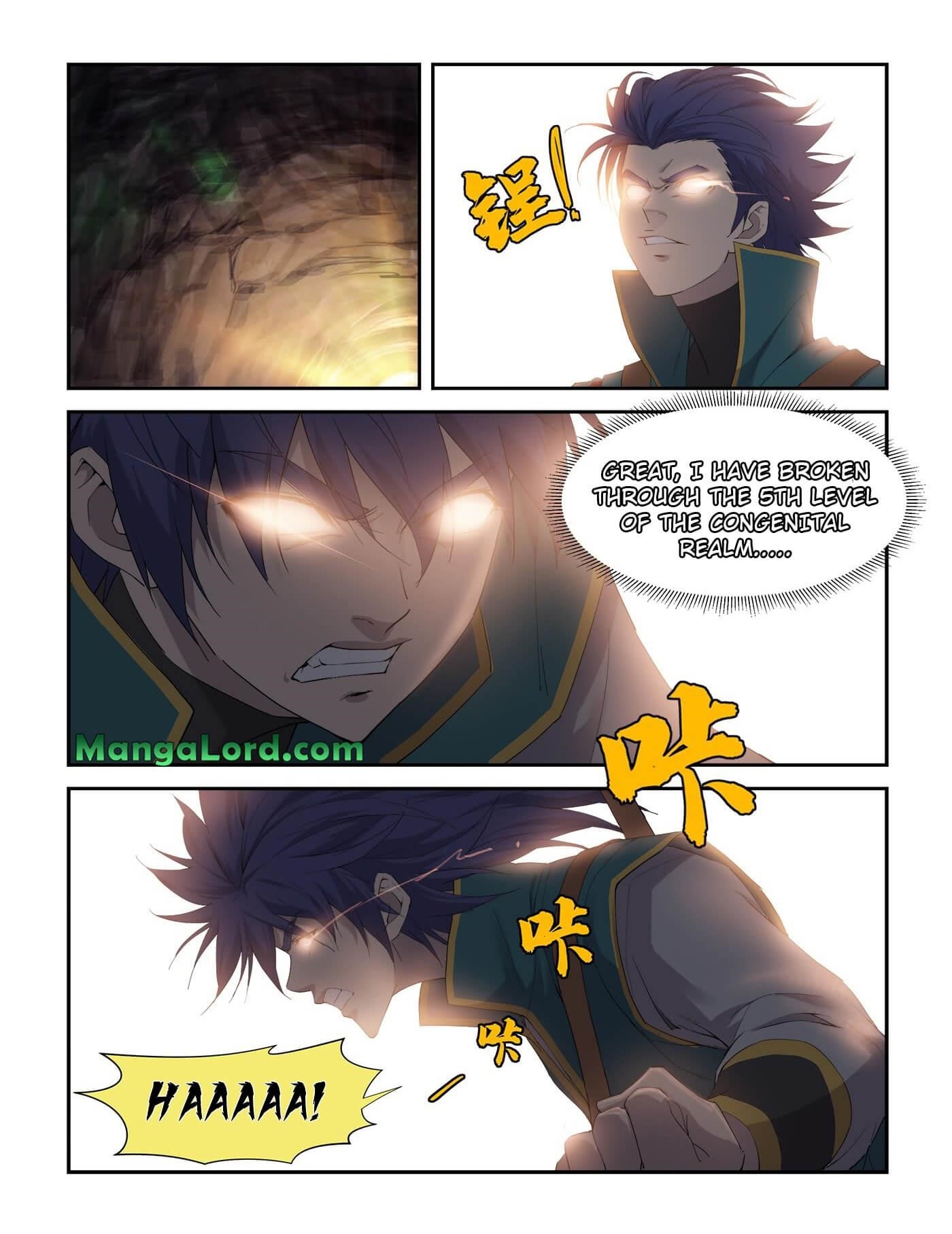 Heaven Defying Sword Chapter 223 - Page 5