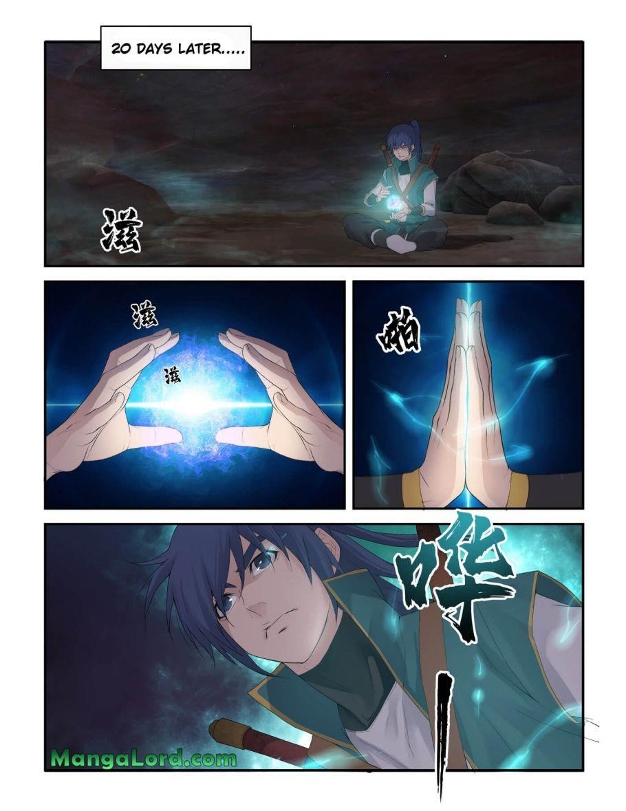 Heaven Defying Sword Chapter 224 - Page 1