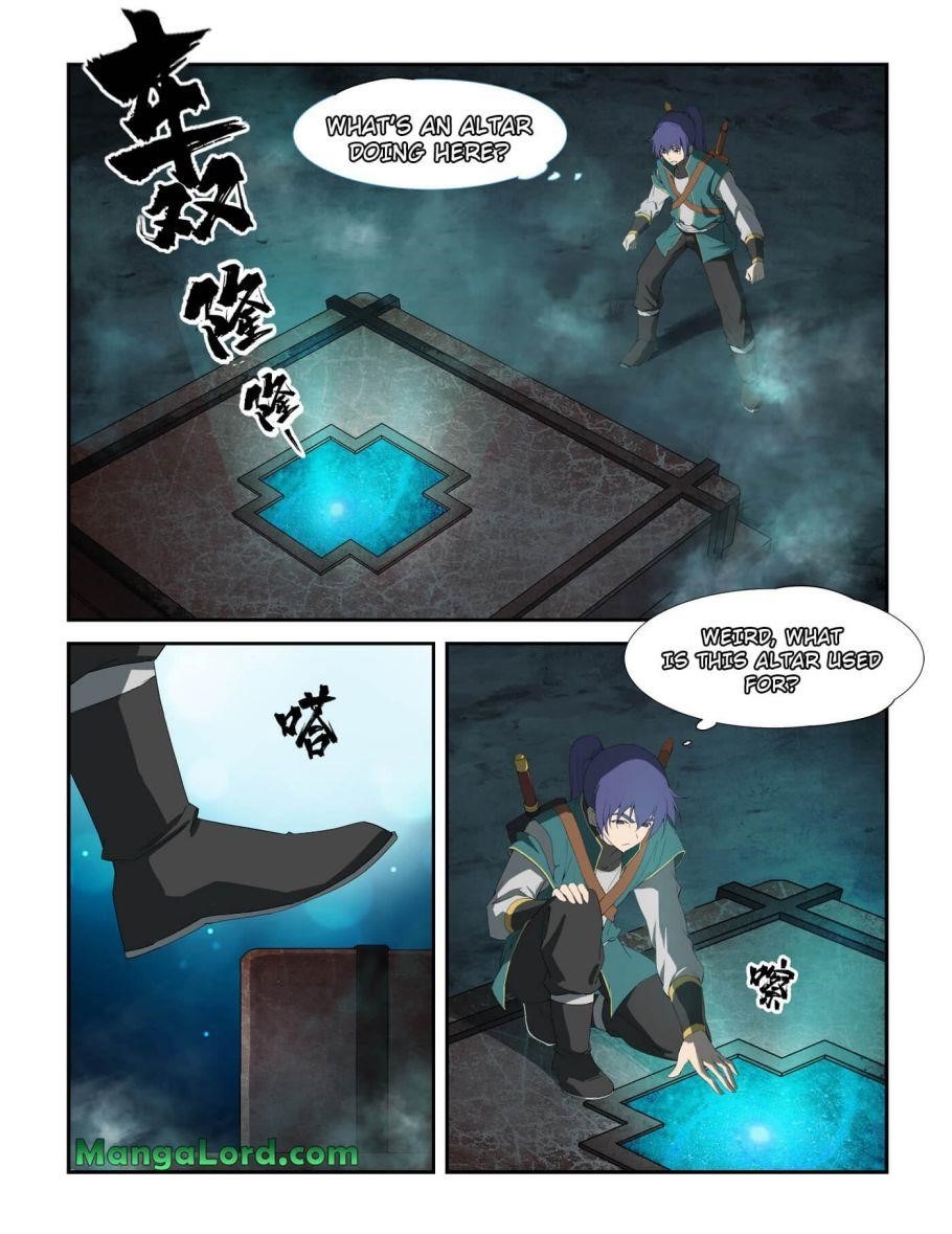 Heaven Defying Sword Chapter 224 - Page 3