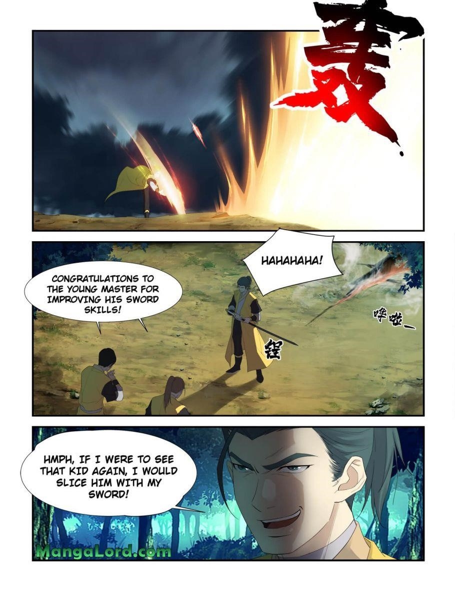 Heaven Defying Sword Chapter 224 - Page 6