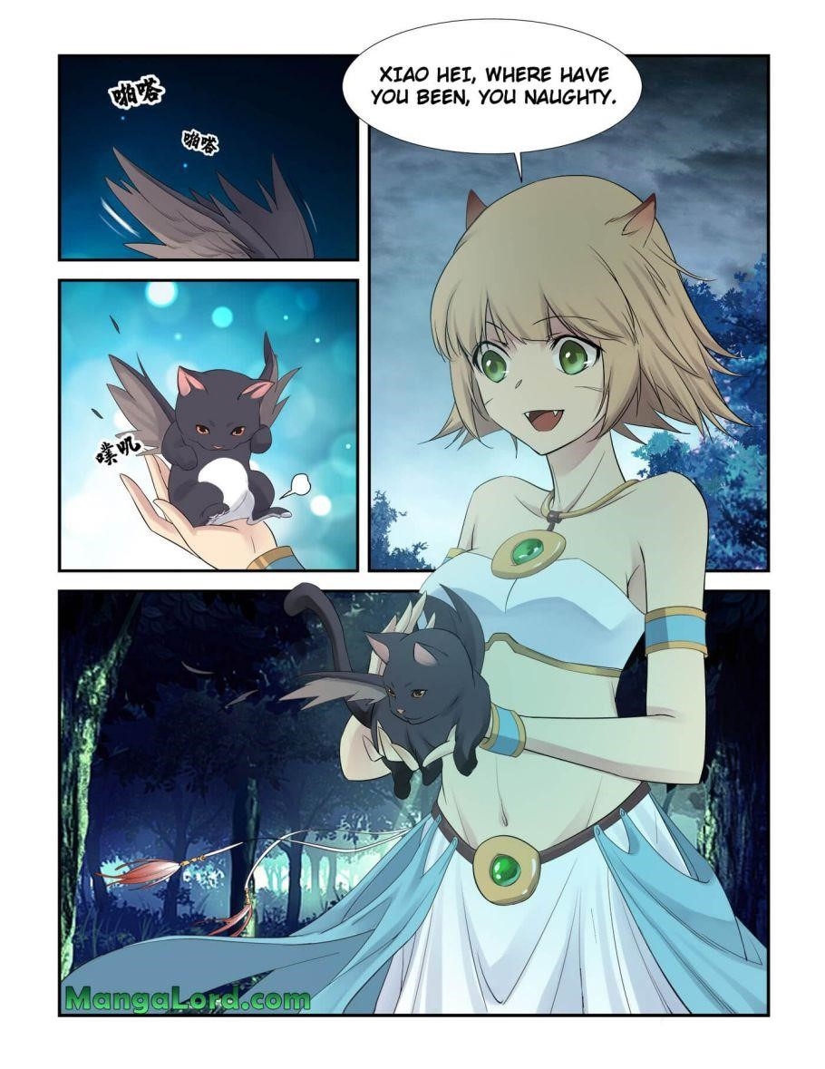 Heaven Defying Sword Chapter 224 - Page 7