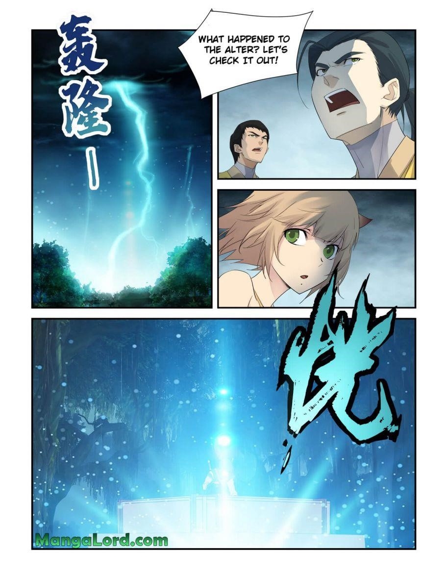 Heaven Defying Sword Chapter 224 - Page 8