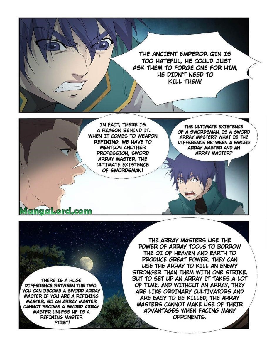 Heaven Defying Sword Chapter 229 - Page 9