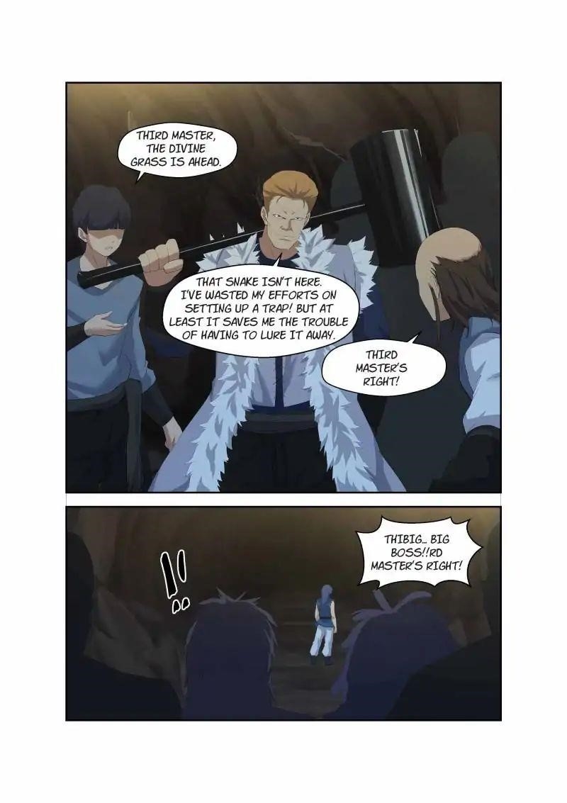 Heaven Defying Sword Chapter 24 - Page 10