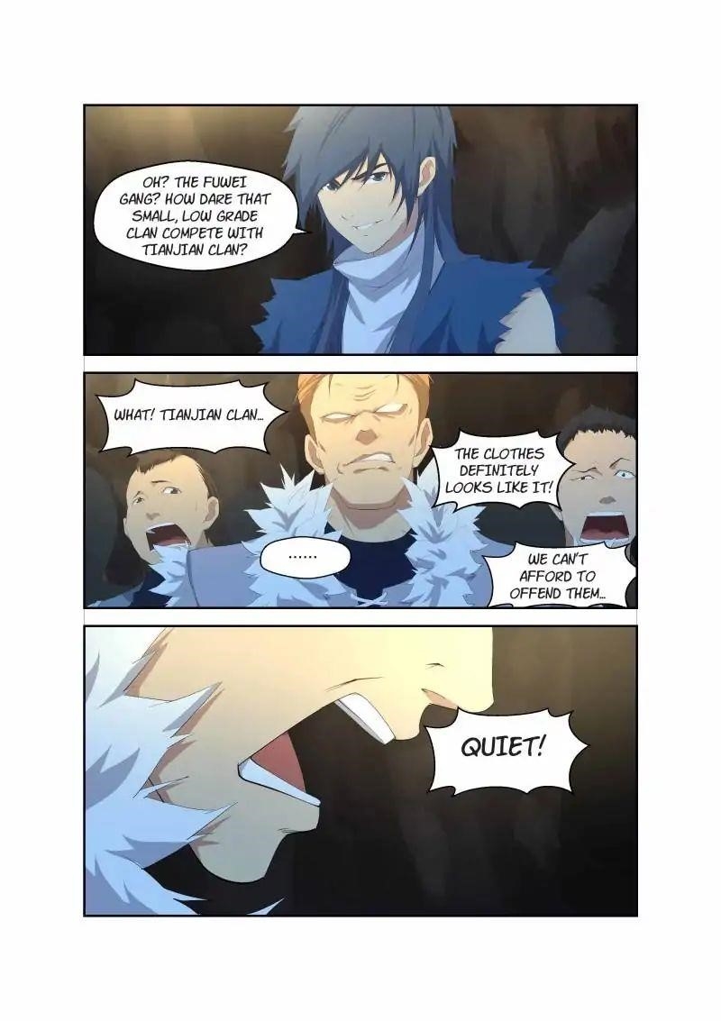 Heaven Defying Sword Chapter 24 - Page 12