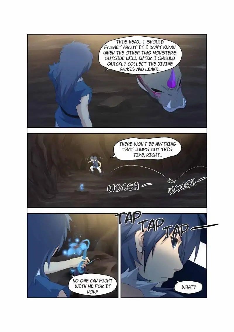 Heaven Defying Sword Chapter 24 - Page 9
