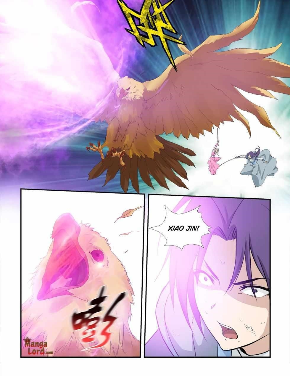 Heaven Defying Sword Chapter 278 - Page 9